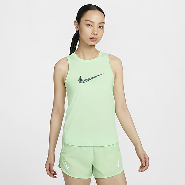 Women s Green Tops T Shirts. Nike ID
